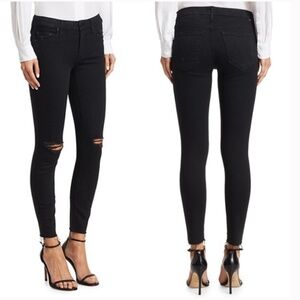 NWOT MOTHER Looker in Guilty as Sin Jeans